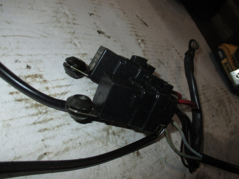 Mercury Force 40hp outboard trim relays and harness (821509)