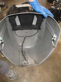 Load image into Gallery viewer, Yamaha 250hp 4 stroke outboard top cowling
