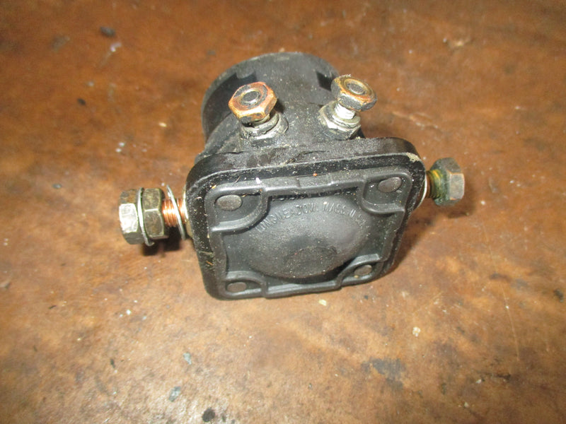 Johnson 40hp 2 stroke outboard starter solenoid (586180)