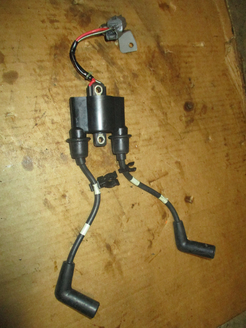 Yamaha 70hp 4 stroke outboard ignition coil 63P-82310-01-00