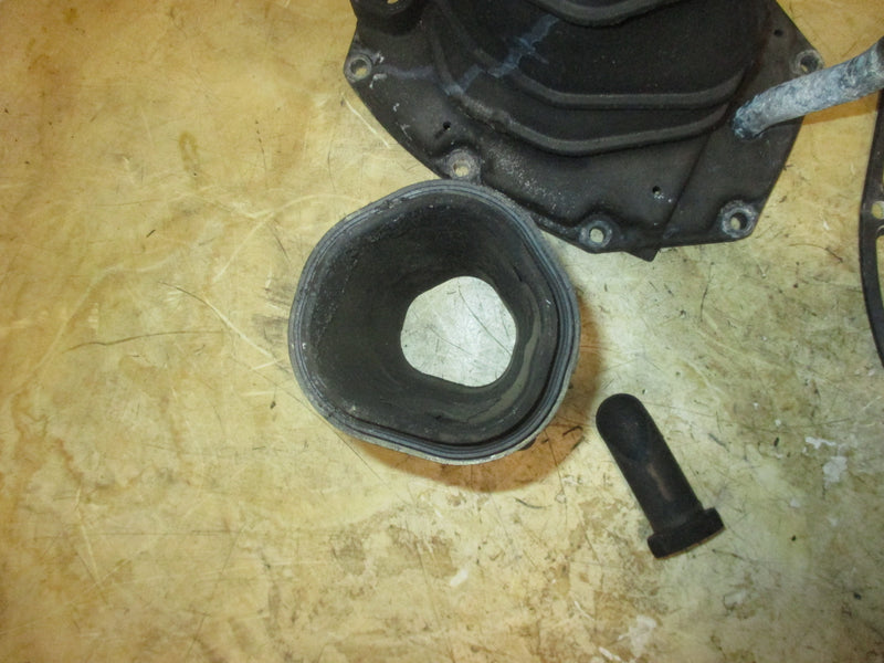 Yamaha 150hp 4 Stroke outboard exhaust manifold