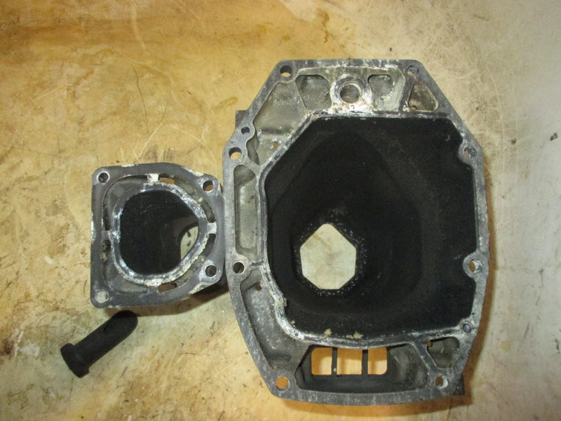 Yamaha 150hp 4 Stroke outboard exhaust manifold