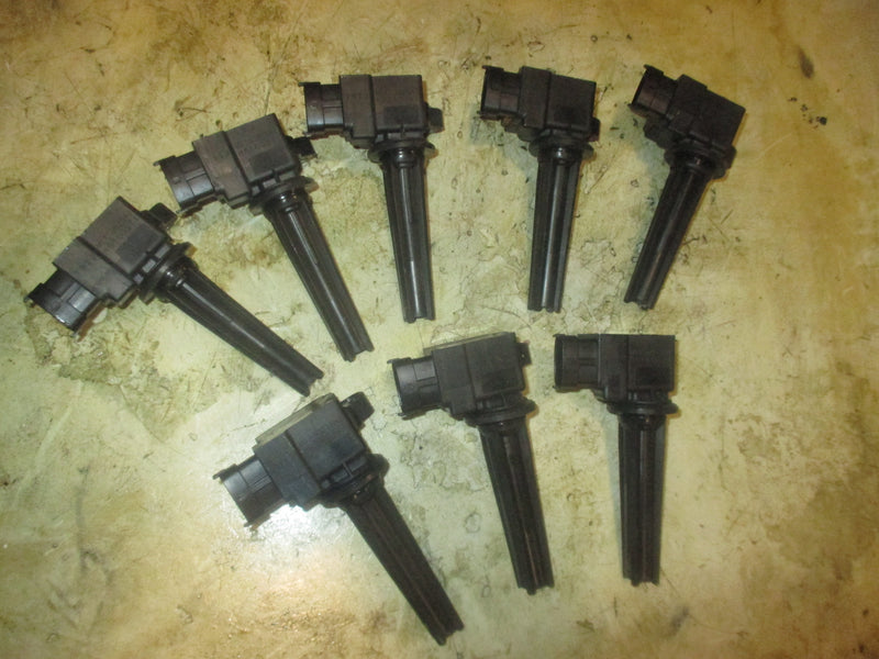 Yamaha 350hp 4 Stroke Outboard Ignition Pencil Coil Set (6AW-82310-01-00)