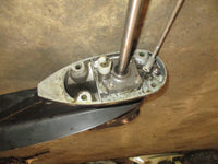 Load image into Gallery viewer, Force 50hp 2 stroke outboard 20" lower unit
