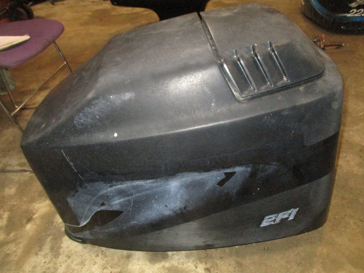 Mercury 150hp EFI outboard top cowling