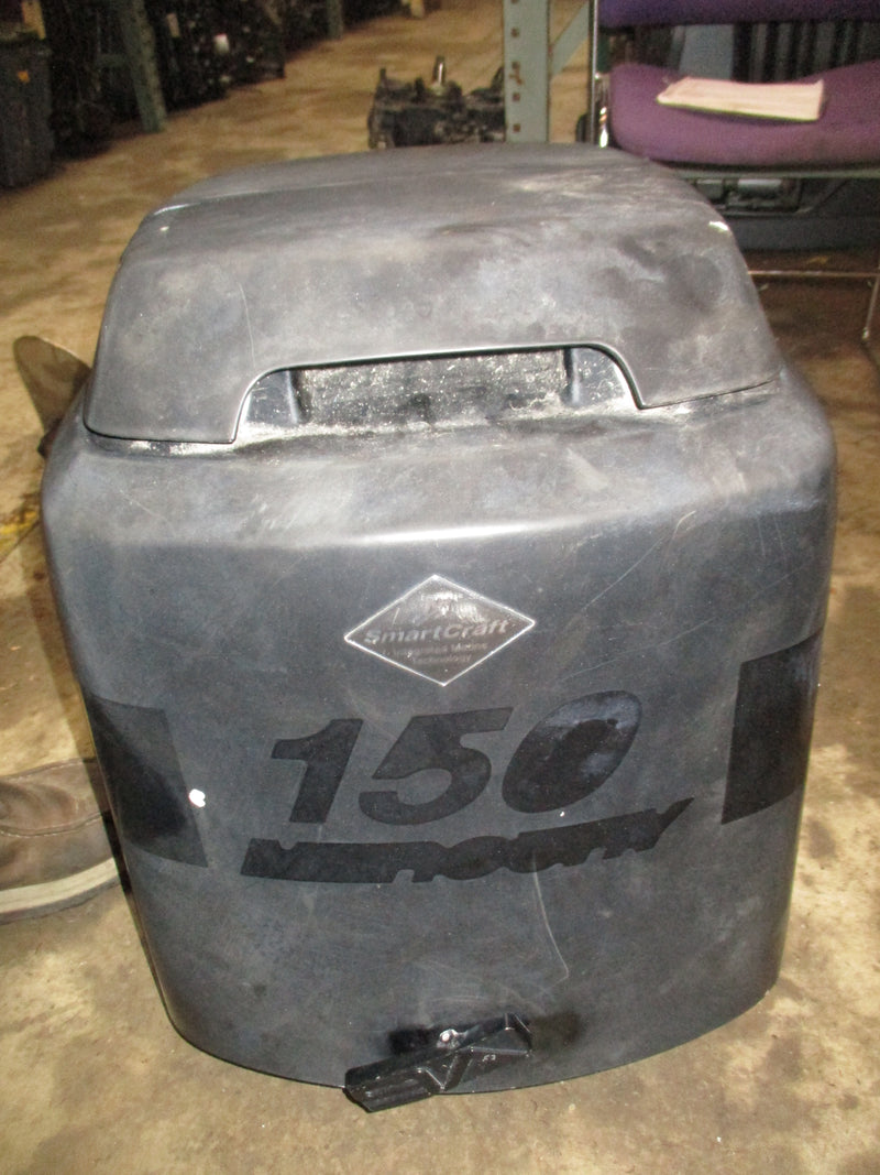 Mercury 150hp EFI outboard top cowling