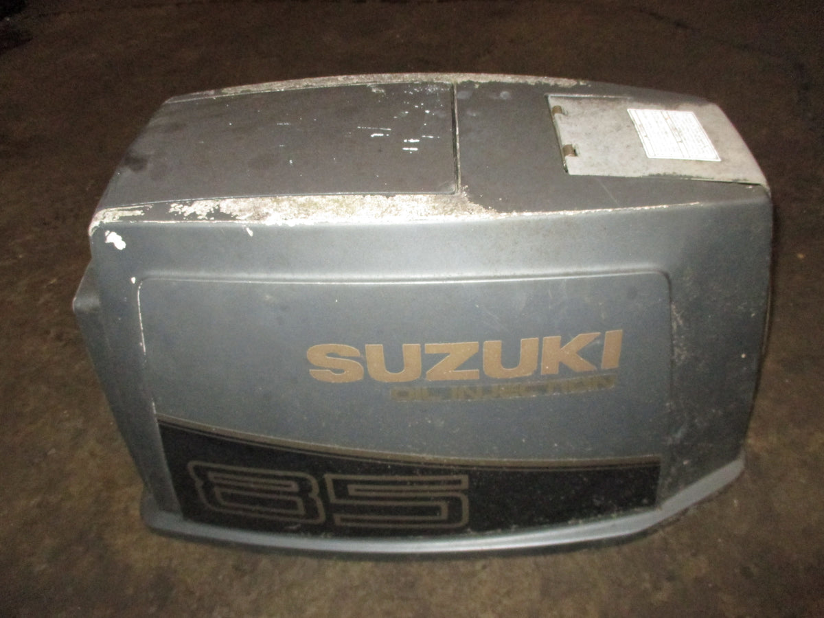 Suzuki DT85hp 2 stroke outboard top cowling