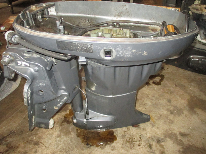 Yamaha 50hp 4 Stroke outboard 20 inch midsection