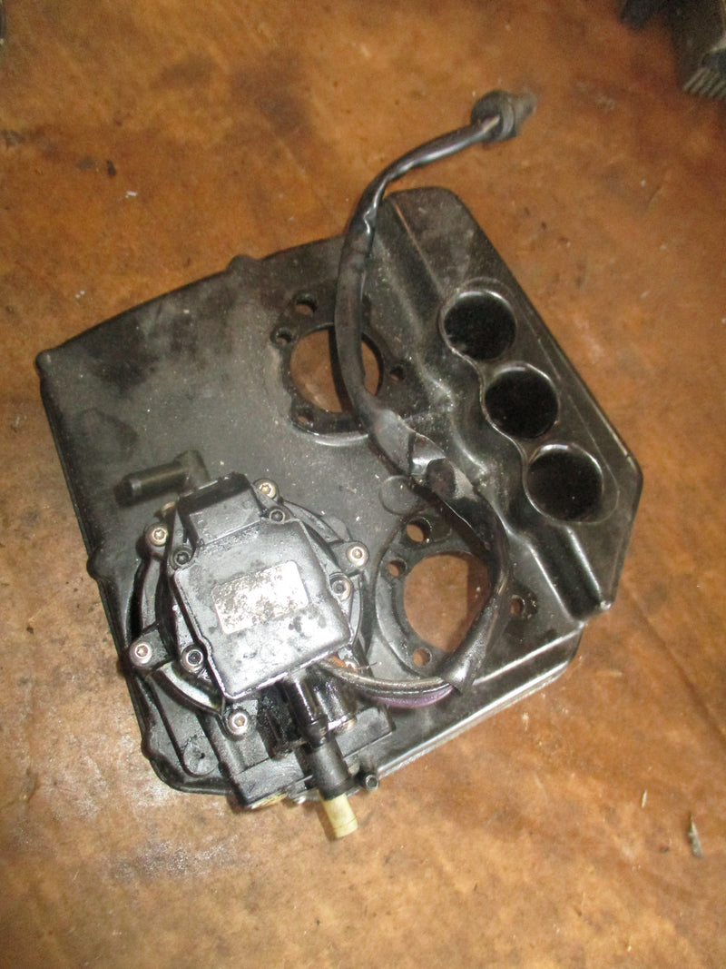 Johnson 40hp 2 stroke outboard VRO fuel pump (5007421)