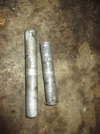 Load image into Gallery viewer, Suzuki DF90A 90hp 4 stroke outboard upper and lower trim pin (48121-90J00)
