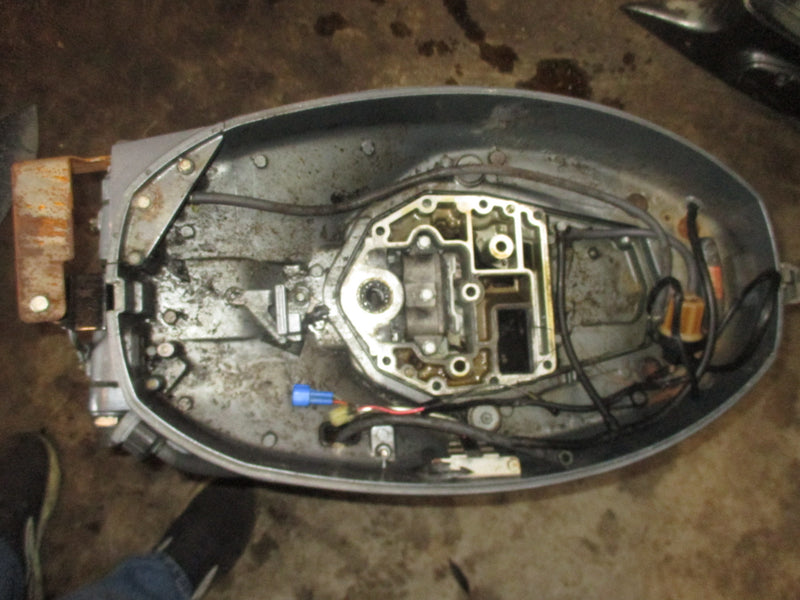 Yamaha 50hp 4 Stroke outboard 20 inch midsection