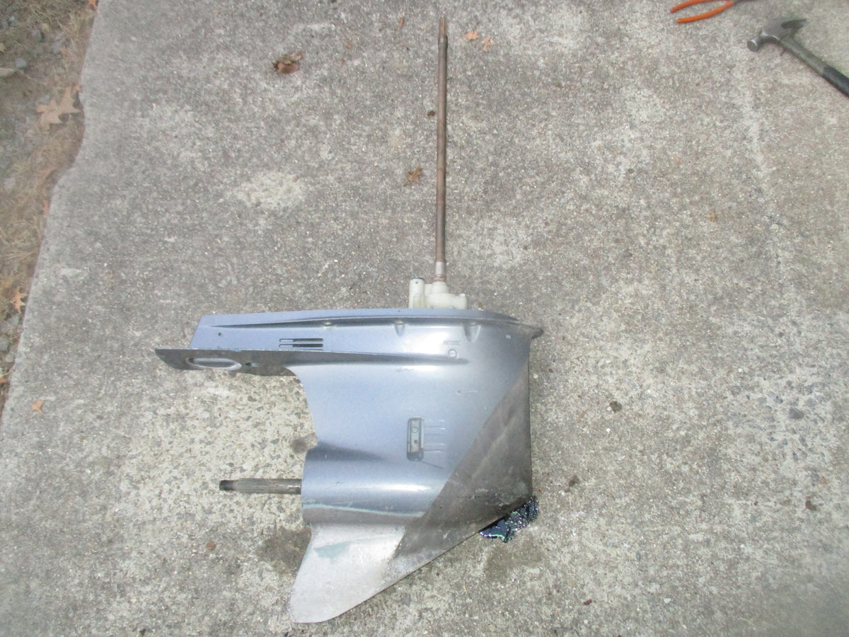 Yamaha 225hp 4 stroke outboard 25"  lower unit 61A