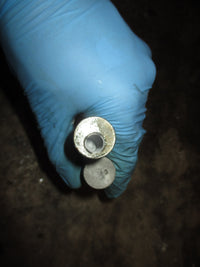 Load image into Gallery viewer, Suzuki DF90A 90hp 4 stroke outboard upper and lower trim pin (48121-90J00)
