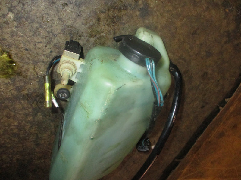 Yamaha OX66 225hp 2 stroke outboard oil tank (61A-21750-00-00)