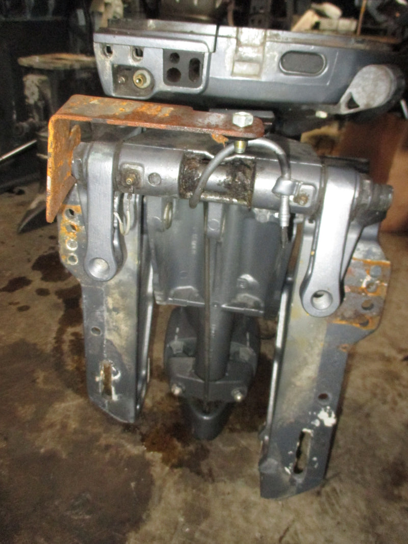 Yamaha 50hp 4 Stroke outboard 20 inch midsection