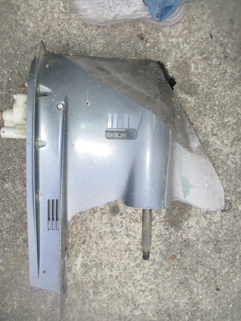 Yamaha 225hp 4 stroke outboard 25"  lower unit 61A