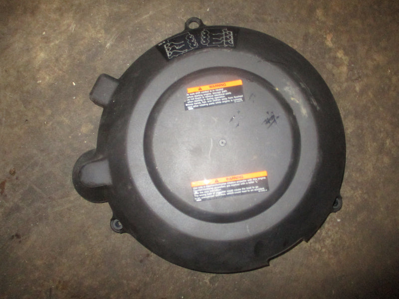 Yamaha OX66 225hp 2 stroke outboard flywheel cover (65L-81338-00-1S)