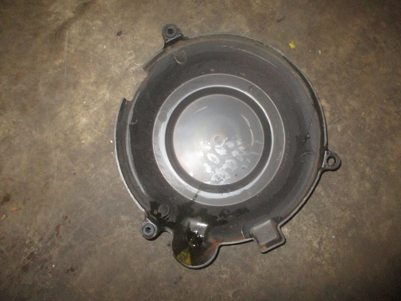 Yamaha OX66 225hp 2 stroke outboard flywheel cover (65L-81338-00-1S)
