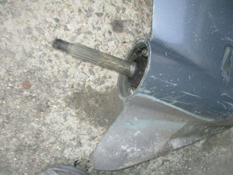 Yamaha 225hp 4 stroke outboard 25"  lower unit 61A