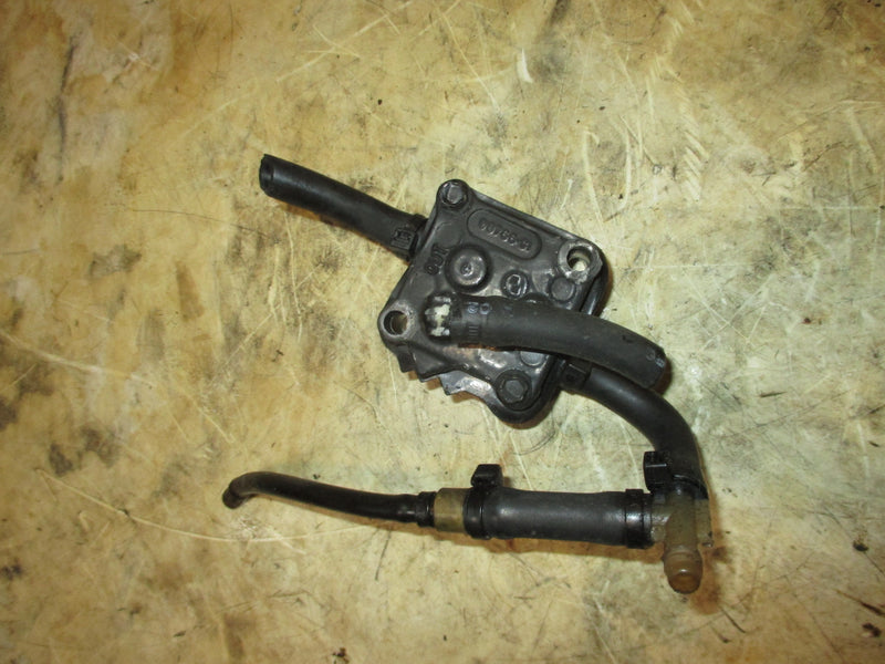 Mercury 135hp 2 stroke outboard fuel pump (14360A78)