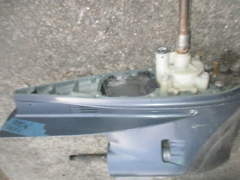 Yamaha 225hp 4 stroke outboard 25"  lower unit 61A
