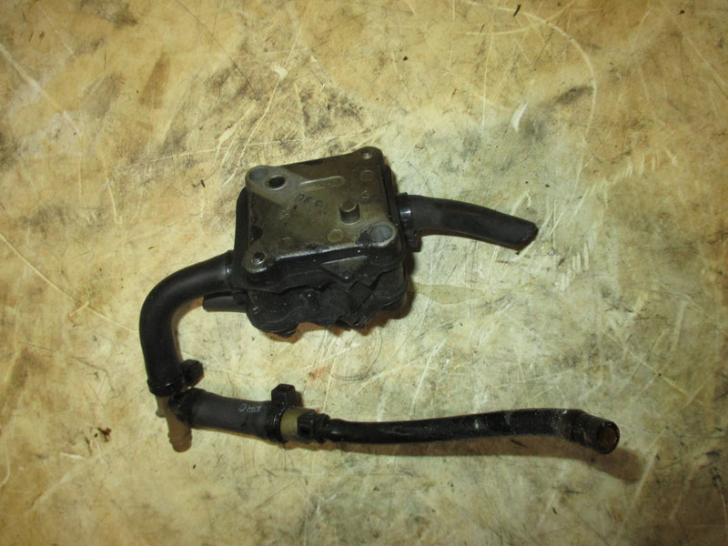 Mercury 135hp 2 stroke outboard fuel pump (14360A78)
