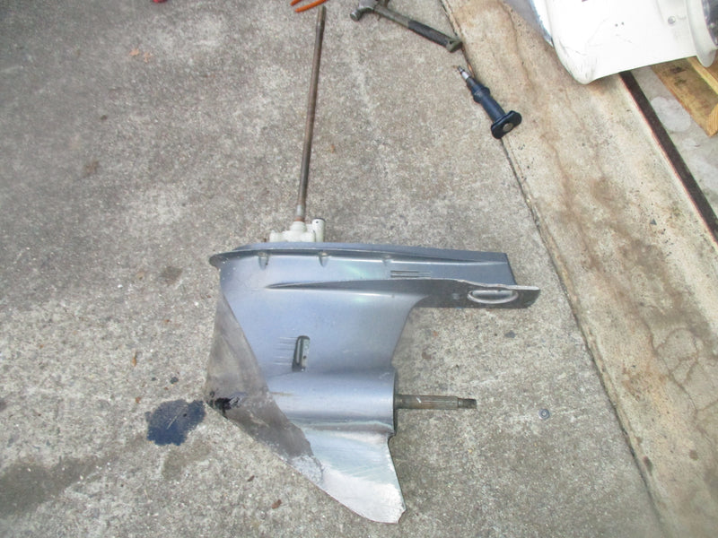 Yamaha 225hp 4 stroke outboard 25"  lower unit 61A