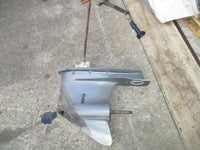 Load image into Gallery viewer, Yamaha 225hp 4 stroke outboard 25"  lower unit 61A
