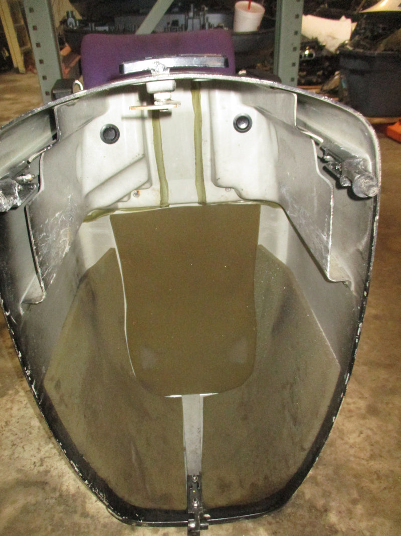 Mercury 150hp EFI outboard top cowling