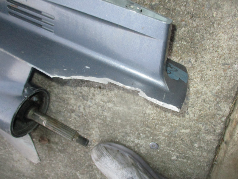 Yamaha 225hp 4 stroke outboard 25"  lower unit 61A
