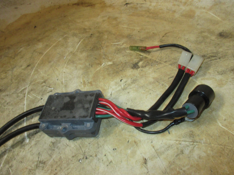 Yamaha 150hp 2 stroke outboard rectifier regulator (67H-81960-00-00)