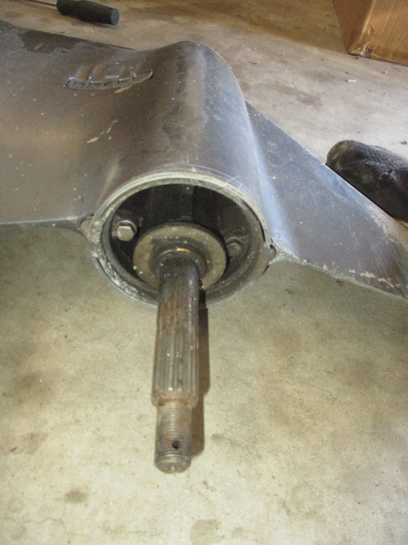 Yamaha 225/250hp 4 stroke outboard SEI Aftermarket 25 inch lower unit (PARTS)