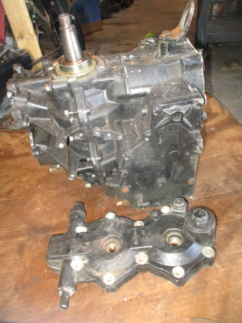 Johnson 40hp 2 stroke outboard crankcase powerhead