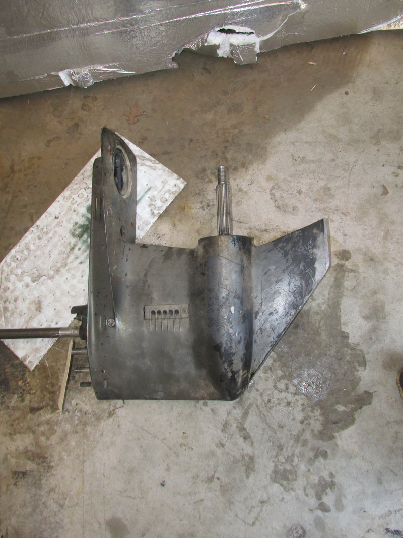 Mercury Mariner Classic 40HP 2 Stroke Outboard 15 inch Lower Unit