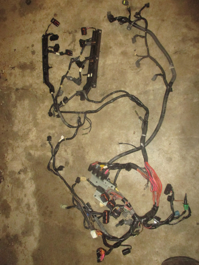 Yamaha 350hp 4 Stroke Outboard Engine Wiring Harness (6AW-81590-01)