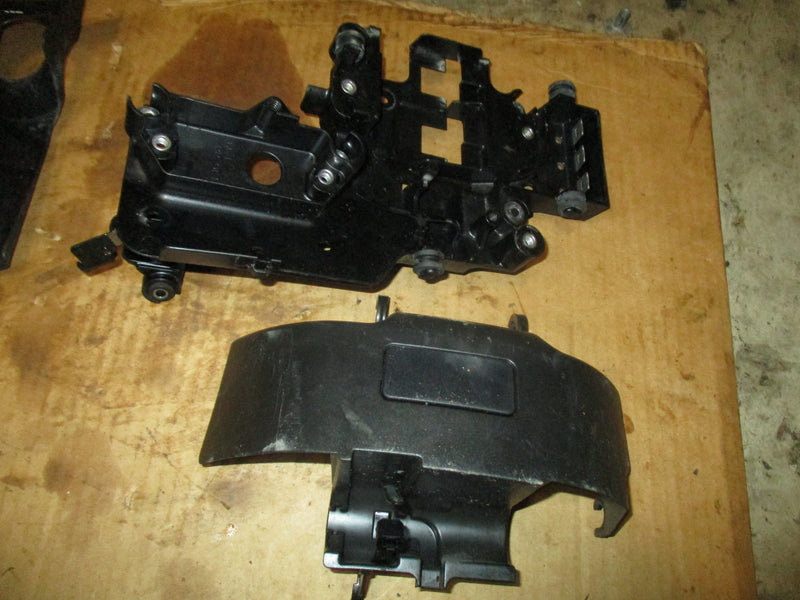 Yamaha 70hp 4 stroke outboard electronics cover set 6CJ-81948-00-00