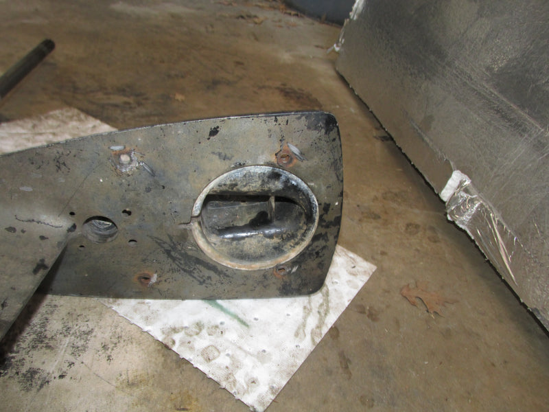 Mercury Mariner Classic 40HP 2 Stroke Outboard 15 inch Lower Unit