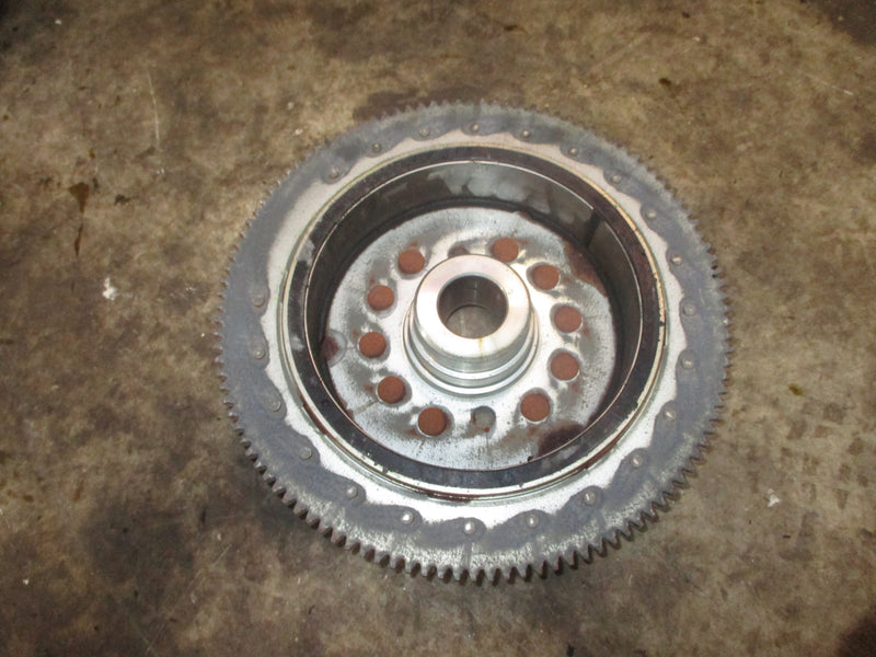 Yamaha 250hp 4 stroke outboard flywheel (6P2-81450-00-00)