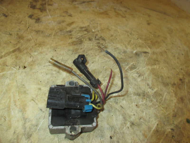 Mercury 135hp 2 stroke outboard rectifier regulator (854515-1)