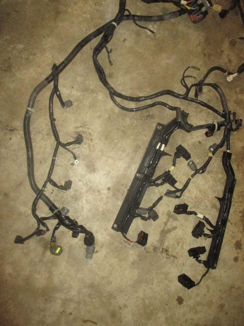 Yamaha 350hp 4 Stroke Outboard Engine Wiring Harness (6AW-81590-01)