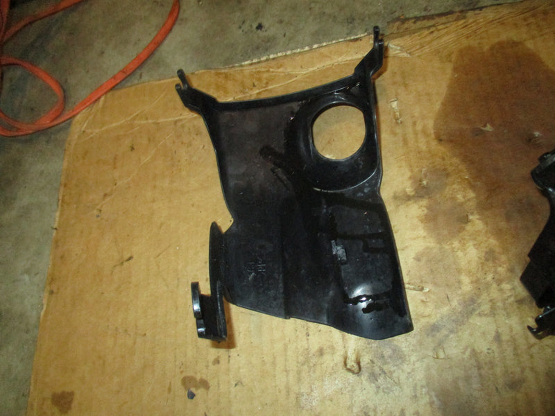 Yamaha 70hp 4 stroke outboard electronics cover set 6CJ-81948-00-00