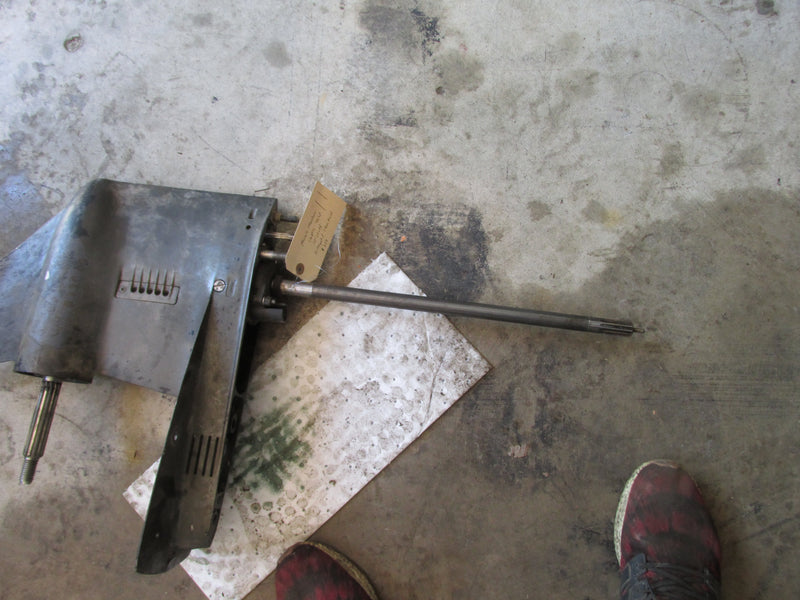 Mercury Mariner Classic 40HP 2 Stroke Outboard 15 inch Lower Unit