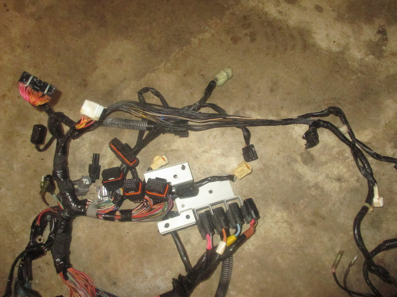 Yamaha 350hp 4 Stroke Outboard Engine Wiring Harness (6AW-81590-01)