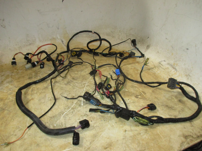 Yamaha 150hp 2 stroke outboard engine wiring harness (67H-82590-20)