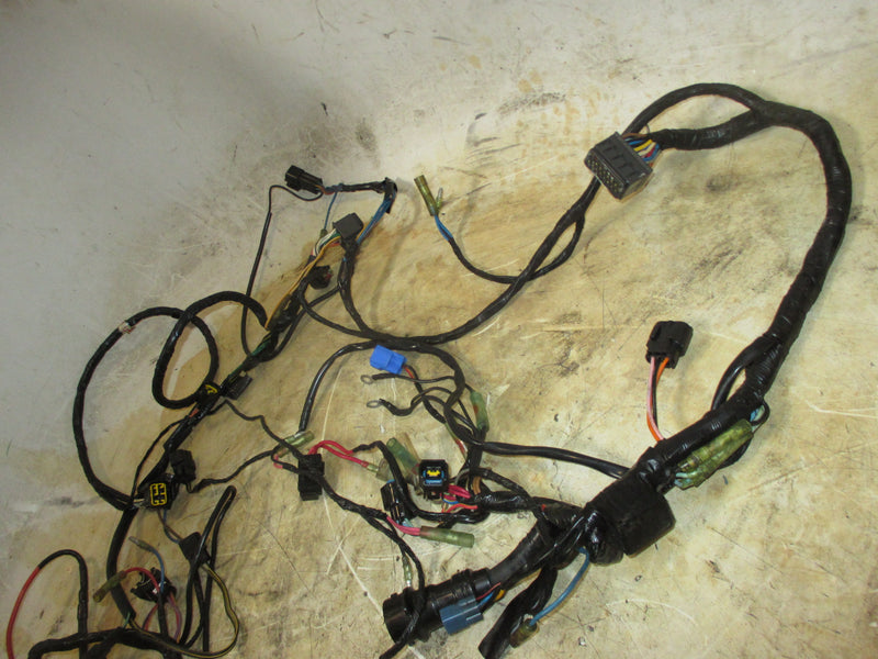 Yamaha 150hp 2 stroke outboard engine wiring harness (67H-82590-20)