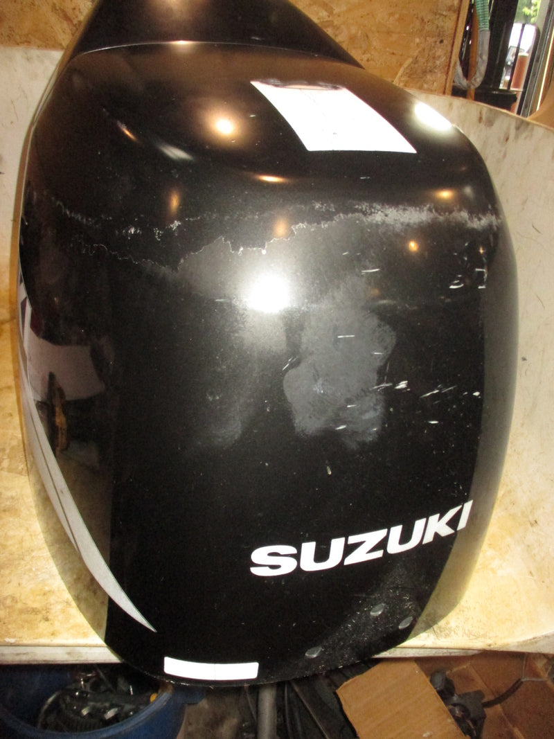 Suzuki DF140 140hp 4 Stroke outboard top cowling