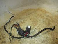 Load image into Gallery viewer, Mercury 135hp 2 stroke outboard trim relays and harness (819514A11)
