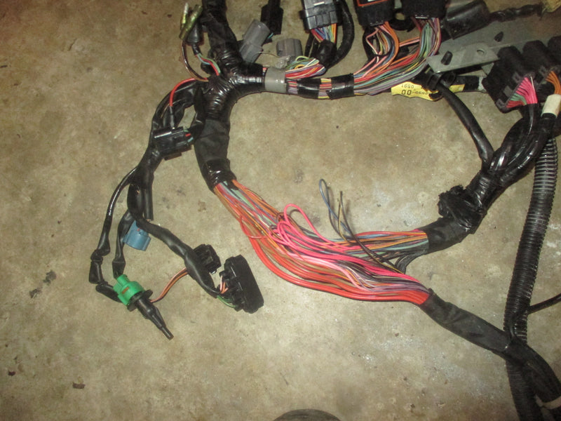 Yamaha 350hp 4 Stroke Outboard Engine Wiring Harness (6AW-81590-01)