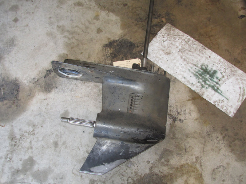 Mercury Mariner Classic 40HP 2 Stroke Outboard 15 inch Lower Unit