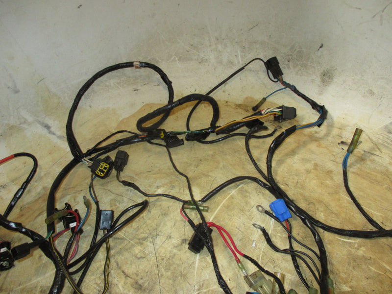 Yamaha 150hp 2 stroke outboard engine wiring harness (67H-82590-20)